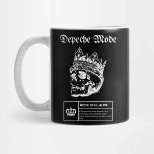 King Vintage Depeche Mode Mug